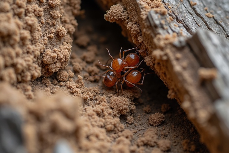 Professional Ant Exterminator