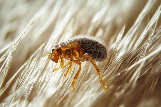 Professional Flea Exterminator