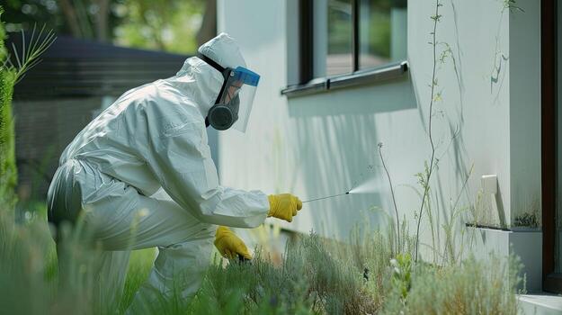 Pest Control Equipment