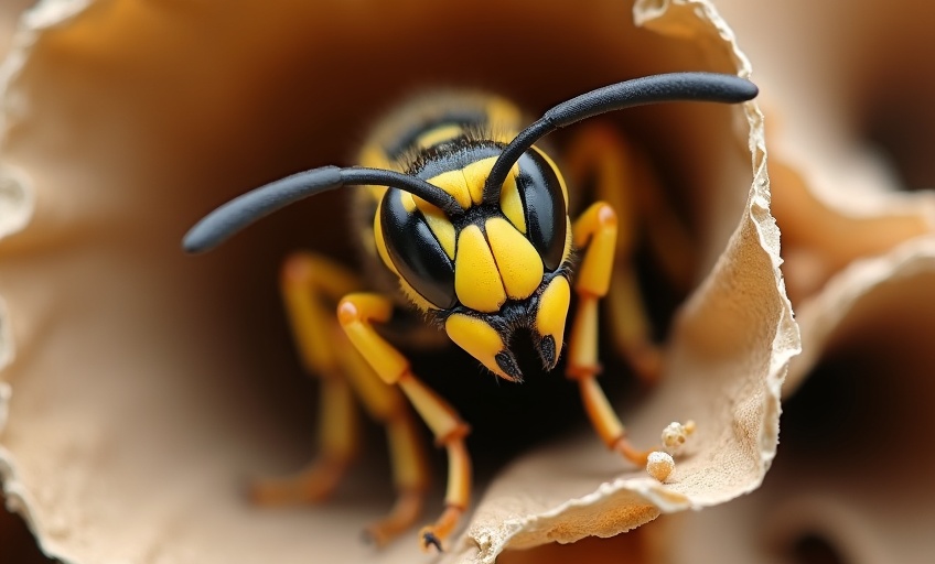 Professional Wasp Removal Service